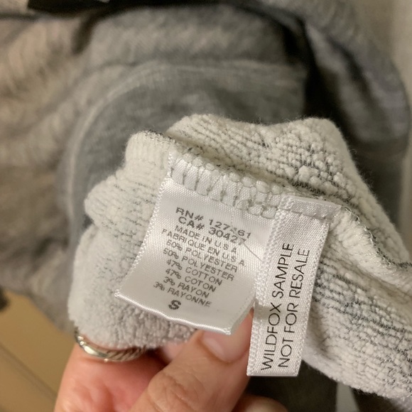 NEW Wildfox oversized sample Halloween jumper - Picture 5 of 6